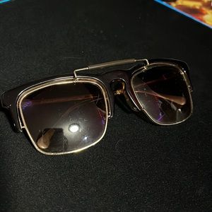 Dolce & Gabbana Designer Sunglasses Men’s unisex one size fast shipping